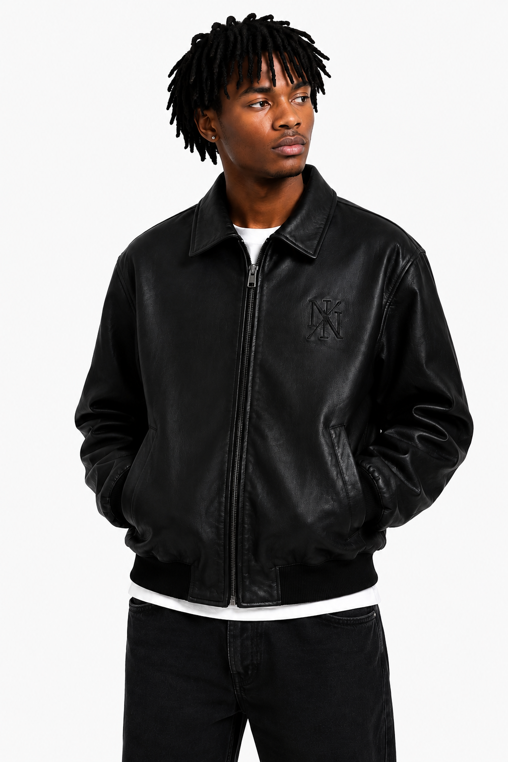 The Leather Edit
