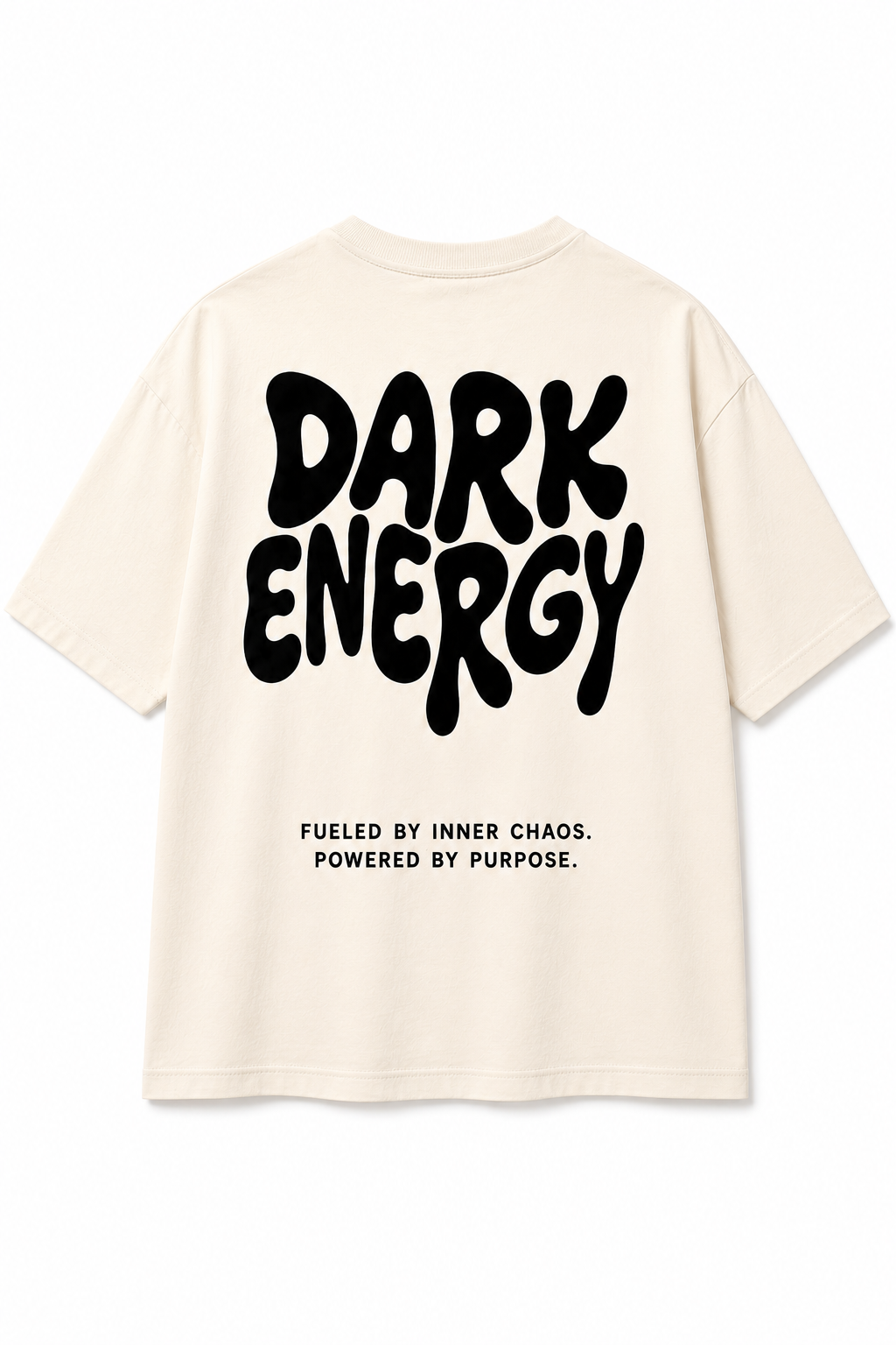 Dark Energy Oversized Tee
