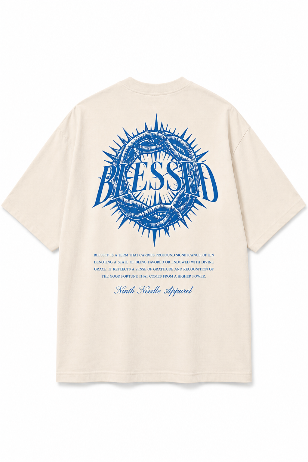 Blessed OversizedTee