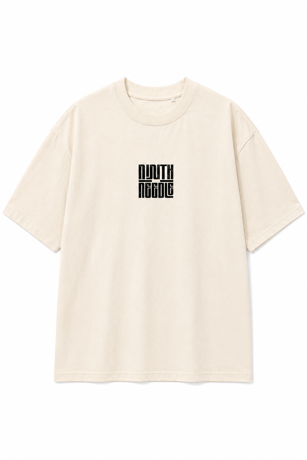 Beginning Oversized T-Shirt | 300 GSM Cotton Tee