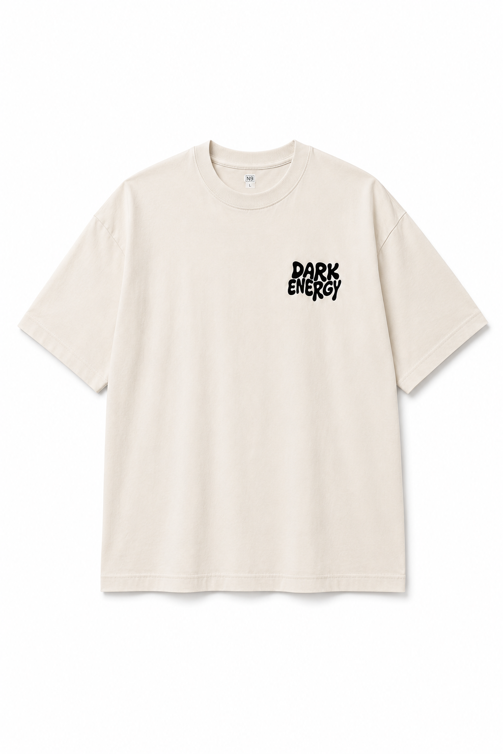 Dark Energy Oversized Tee