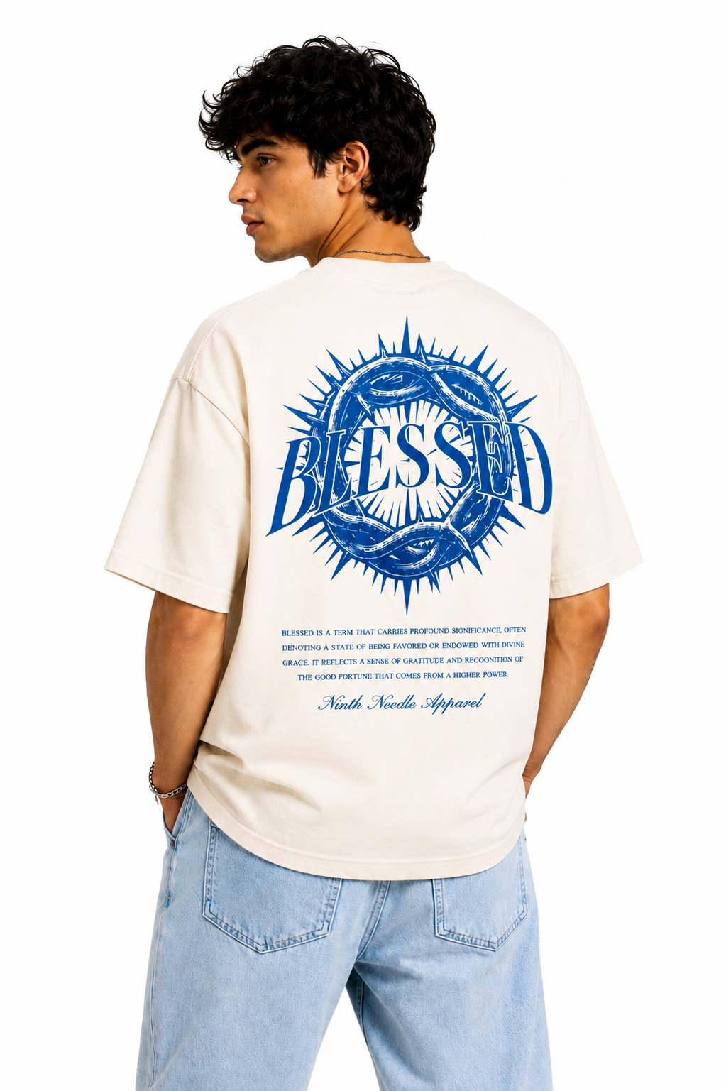 Blessed OversizedTee