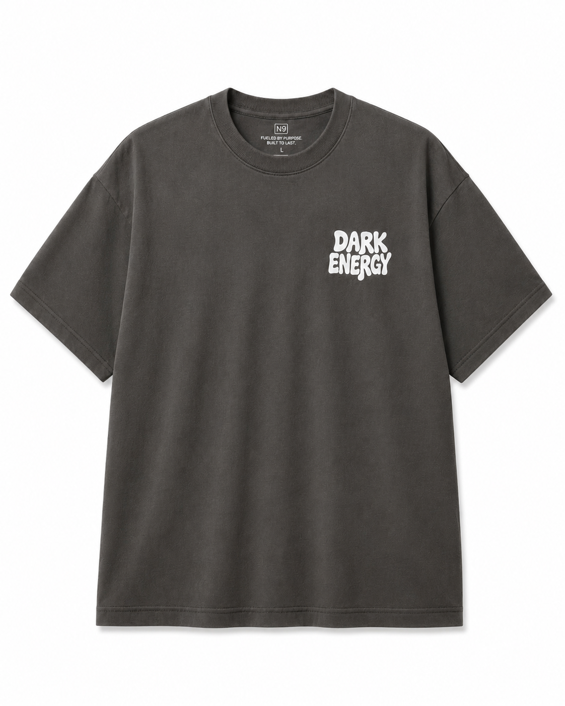 Dark Energy Oversized Tee
