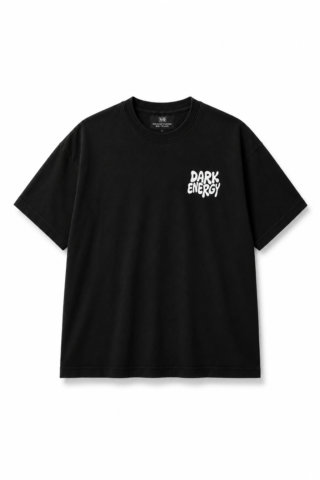 Dark Energy Oversized Tee