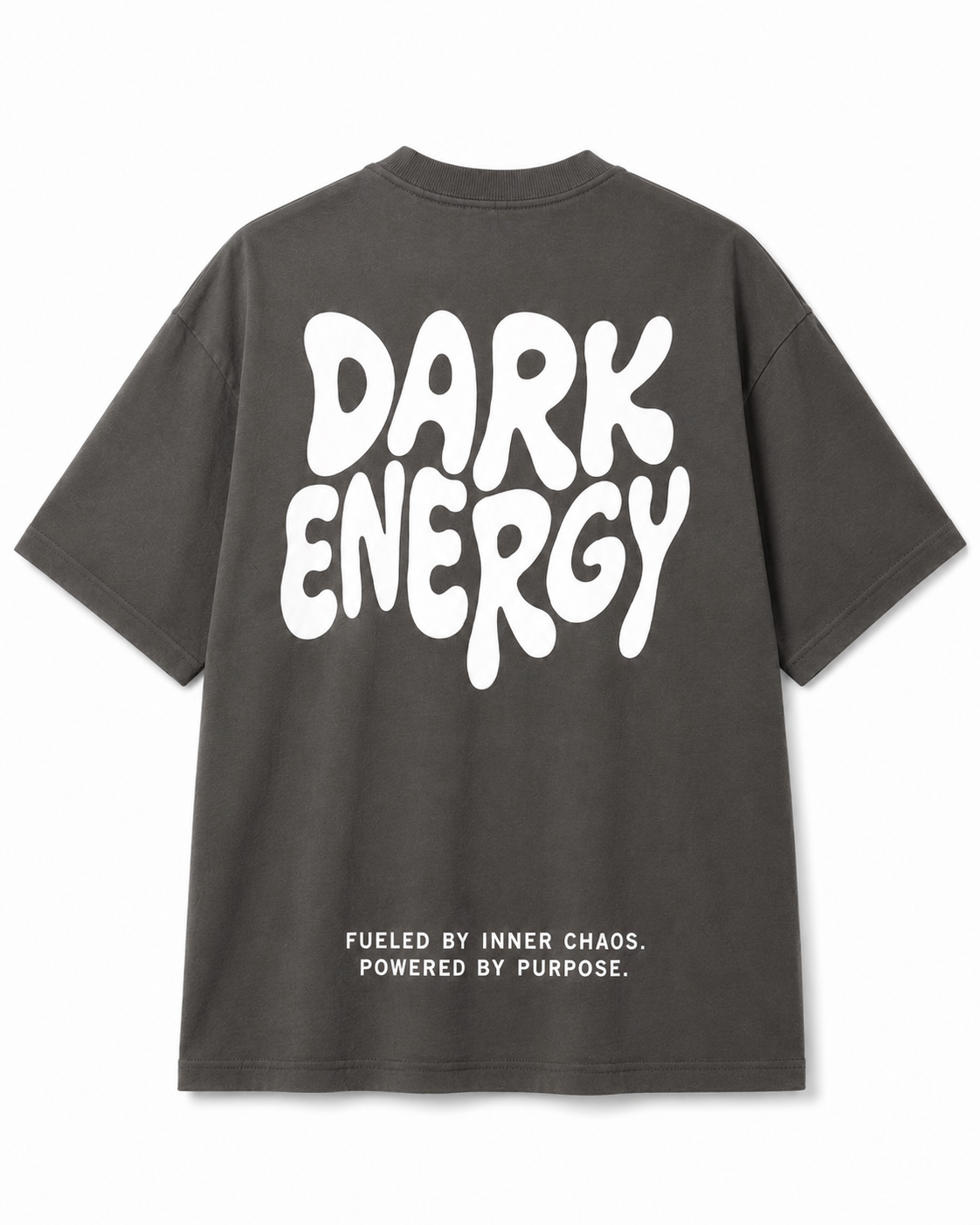 Dark Energy Oversized Tee