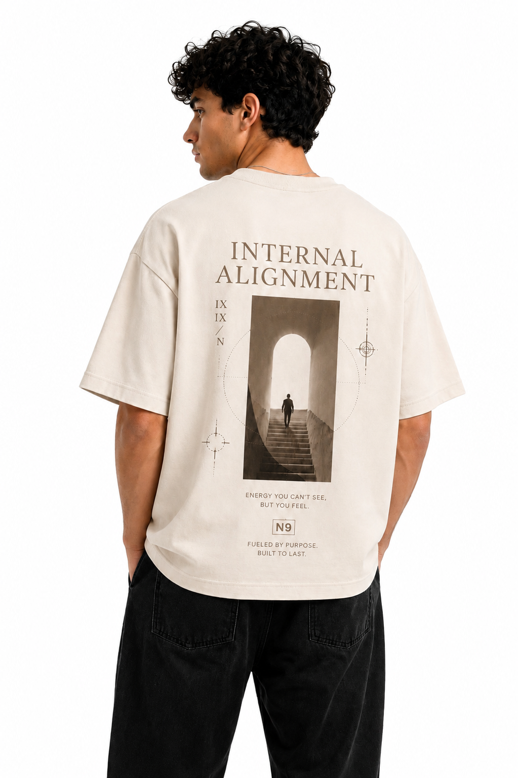 Internal Alignment Tee