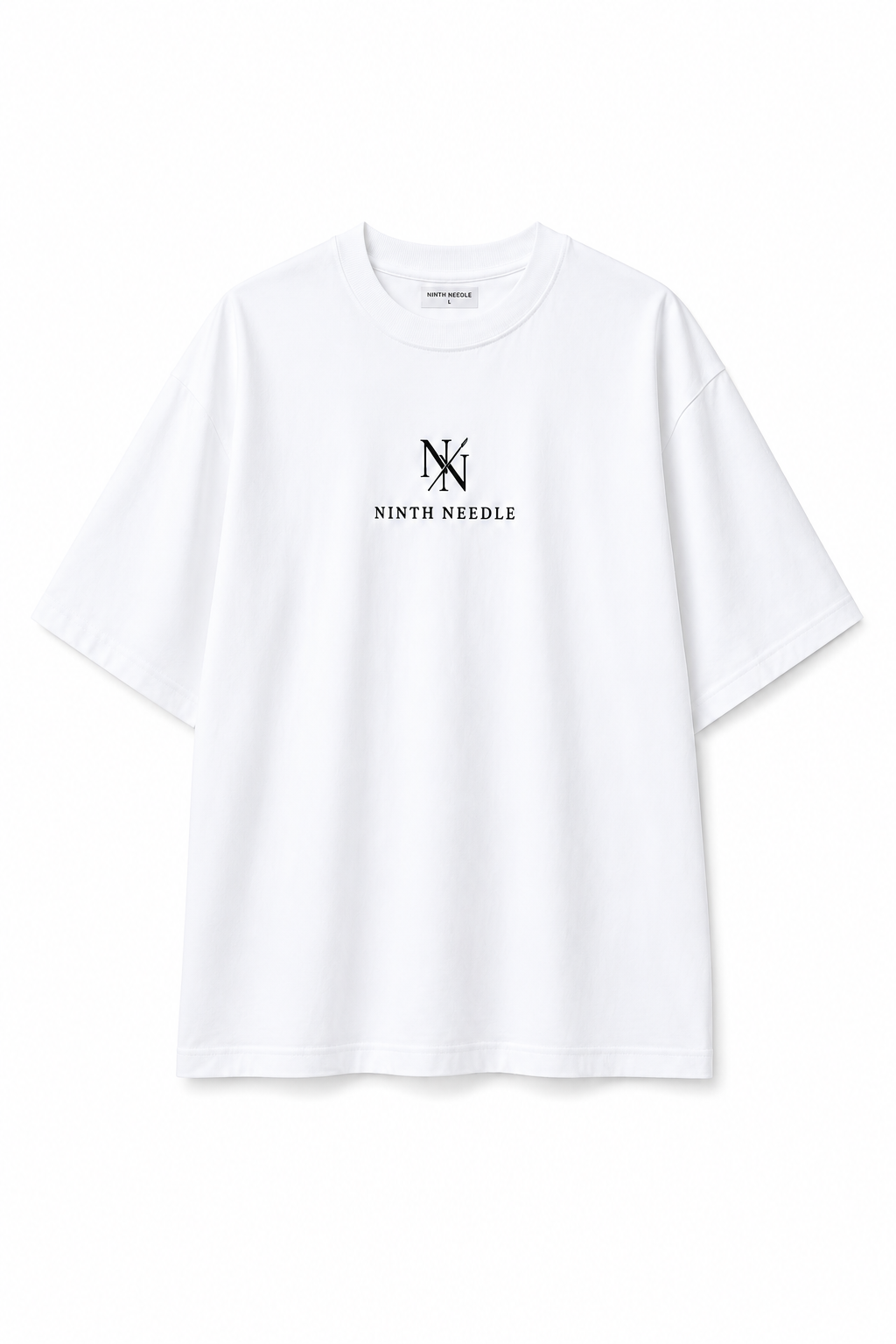 Essential Oversized Tee | Ninth Needle