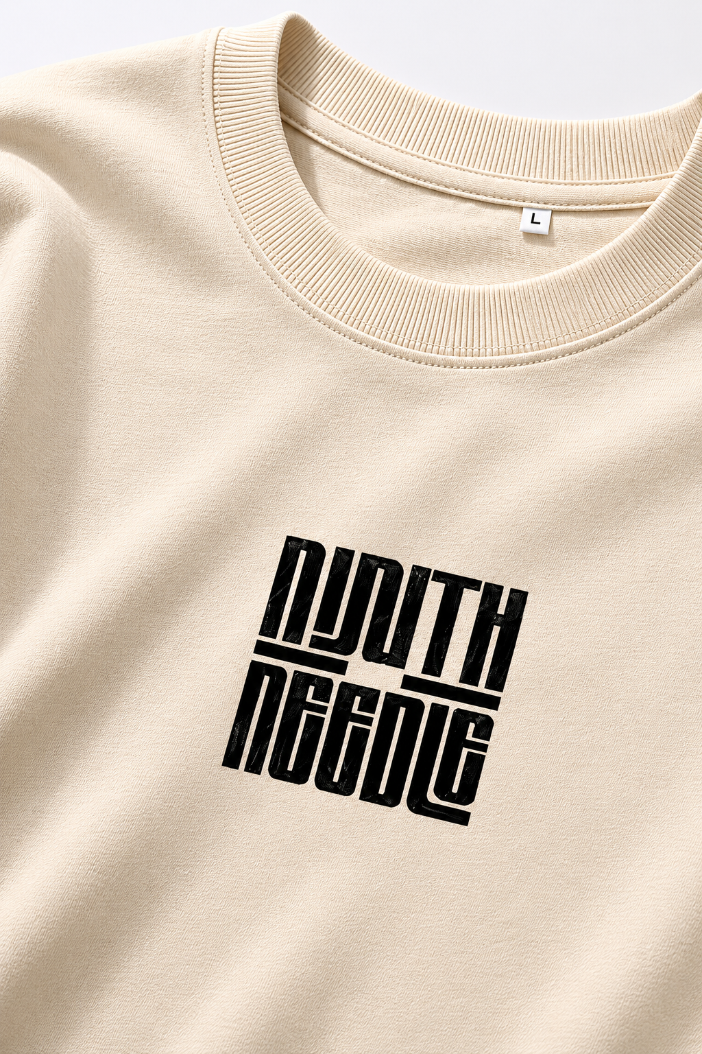 Beginning Oversized T-Shirt | 300 GSM Cotton Tee
