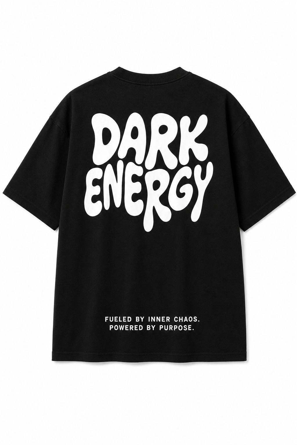 Dark Energy Oversized Tee