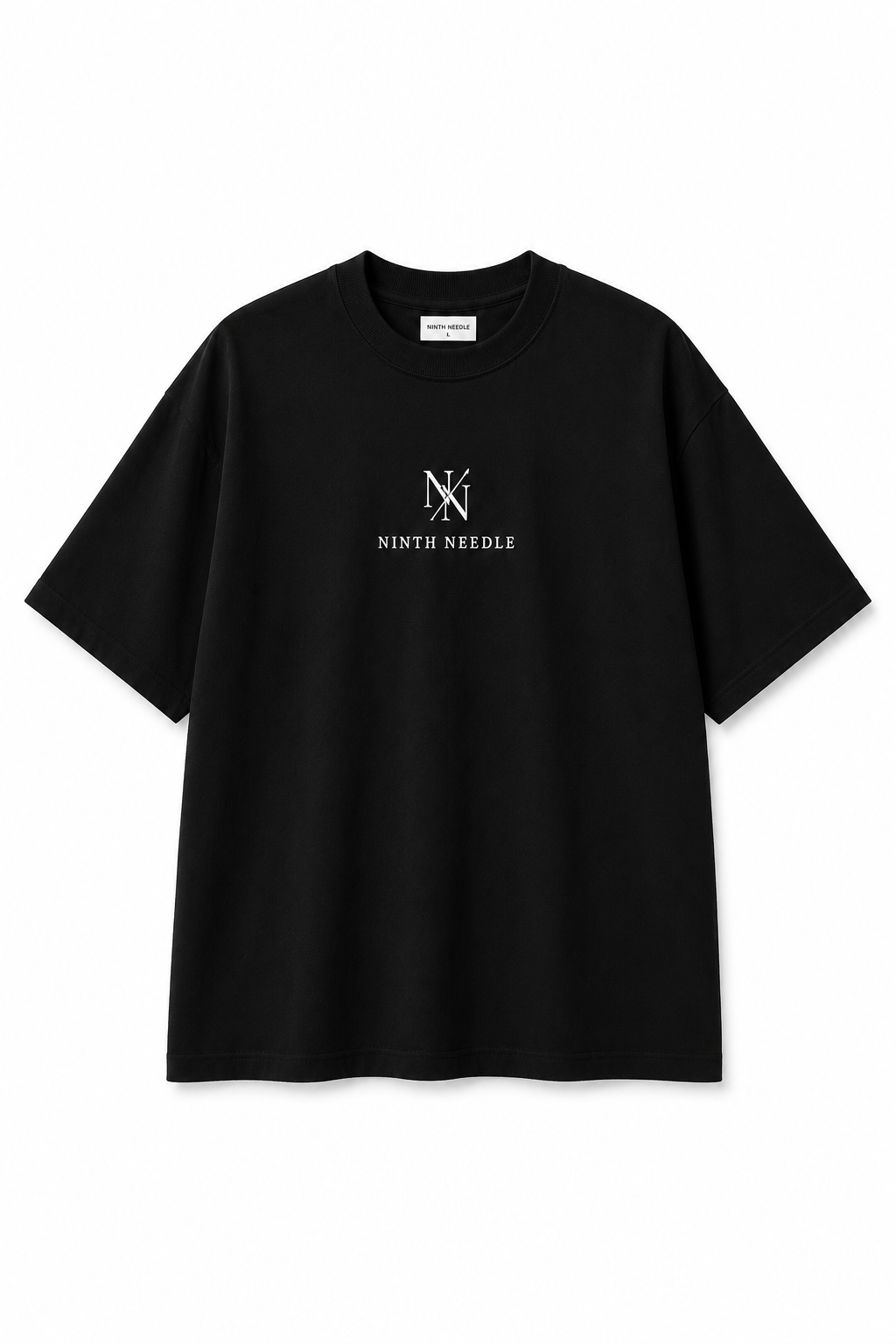 Essential Oversized Tee | Ninth Needle