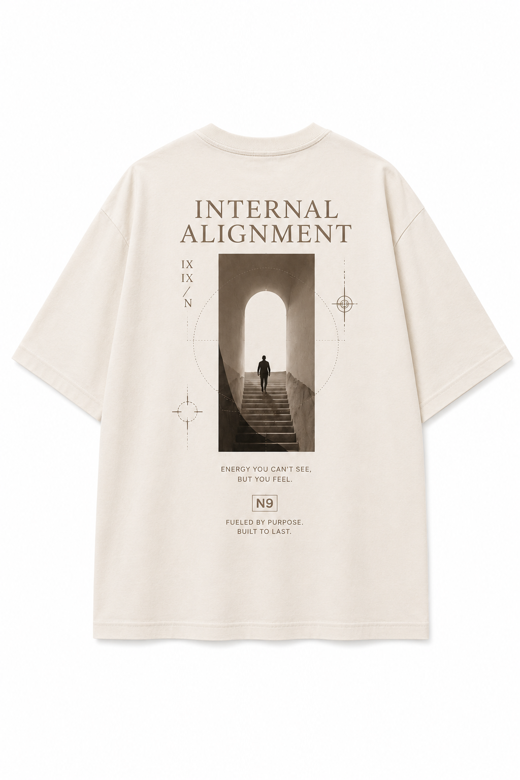 Internal Alignment Tee