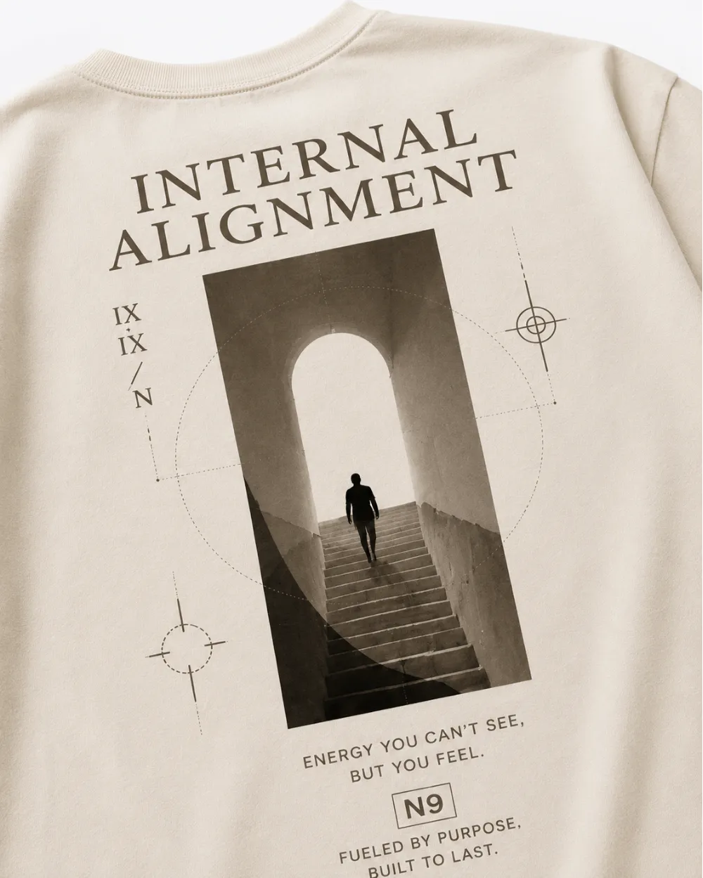 Internal Alignment Tee